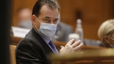 Ludovic Orban vrea ca bugetul pe 2021 să fie votat de viitorul Parlament: Noul Legislativ va reflecta opţiunile politice actuale ale românilor