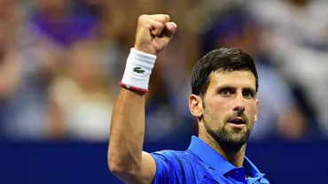 US Open: Novak Djokovic a cerut iertare după ce a fost descalificat