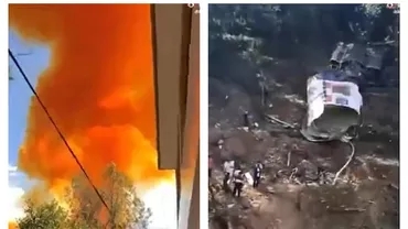 Incident grav în China:  O rachetă a explodat în apropierea unei școli