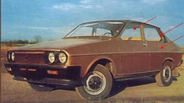 Mai știi cum arăta Dacia 1300 Sport? (GALERIE FOTO)