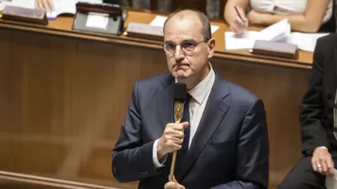 Premierul francez Jean Castex a fost testat negativ pentru infecția cu coronavirus