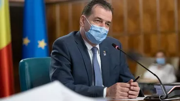Ludovic Orban: Vom putea accesa fonduri uriașe pentru irigații, pentru combaterea deșertificări, eroziunii solului, pentru desecări, combaterea secetei