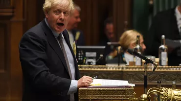 Guvernul britanic susține că UE amenință cu o blocadă alimentară între Marea Britanie și Irlanda de Nord