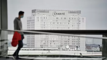 Spitalul Charité: Starea lui Aleksei Navalnîi continuă să se îmbunătățească. E capabil să coboare din pat pentru perioade scurte de timp