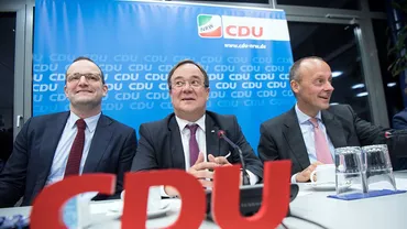 CDU își va alege un nou lider în 4 decembrie. Omul în cauză va avea prima șansă la candidatura pentru postul de cancelar al Germaniei