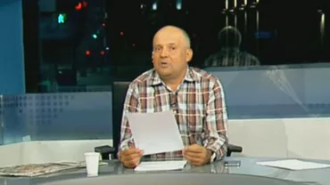 Radu Banciu: Omul a fost întotdeauna un expert în a-l învăța pe altul și aproape niciodată n-a reușit să se învețe pe sine. De rezultatul școlii nu mai atârnă nimeni (VIDEO)