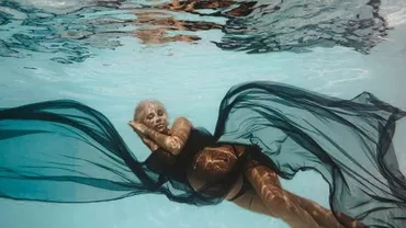 Alina Ceuşan a născut un băieţel. Primele imagini cu bebeluşul (FOTO)