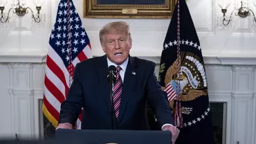 Operațiunea Warp Speed. Donald Trump, președintele SUA: Vom avea un vaccin în termen de câteva săptămâni