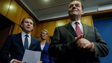 Ludovic Orban: România va avea la dispoziție, în următorii 7 ani, resurse financiare ca niciodată în istorie. Trebuie să învățăm să accesăm aceste finanțări (VIDEO)