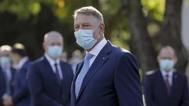 Klaus Iohannis, despre alegerile locale din 2020: „Oamenii așteaptă soluții și propuneri concrete, nu atacuri sterile” (VIDEO)