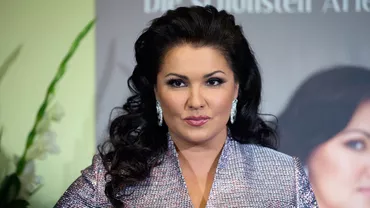 Soprană rusă, infectată cu COVID-19. Anna Netrebko a fost internată în spital cu pneumonie
