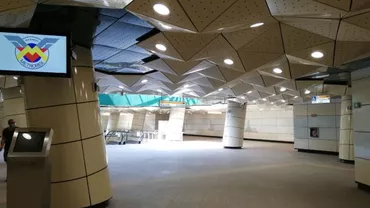 Metrorex anunță că redistribuirea trenurilor pe linia Drumul Taberei nu va afecta timpul de așteptare pentru celelalte magistrale