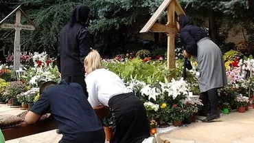 S-a dus cu iubitul său necredincios la mormântul Părintelui Arsenie Boca. Când au ajuns acolo, bărbatul a refuzat să se închine. Pe când se pregăteau să plece, ceva cu totul neașteptat i s-a întâmplat tânărului 