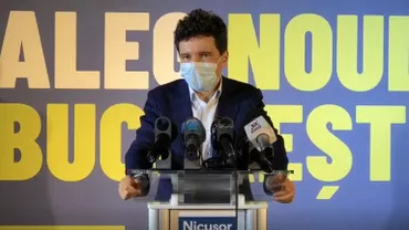 Nicușor Dan: Pentru nehotărâți cred că este foarte important ca dezbaterea dintre candidații la Primărie să aibă loc. Refuzul unei dezbateri înseamnă fuga de răspundere din fața bucureștenilor (VIDEO)