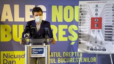 Nicușor Dan, despre acordul între primarul Capitalei și familia Constanda: ”Sunt trei elemente de ilegalitate dintre care ultimele două sunt infracțiuni”