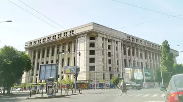 EXCLUSIV // Ce se întâmplă cu Casa Radio, una dintre cele mai mari clădiri din România, construcție-simbol a regimului comunist