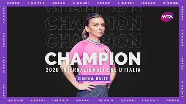 Ce scrie presa internațională despre victoria Simonei Halep în finala turneului de la Roma