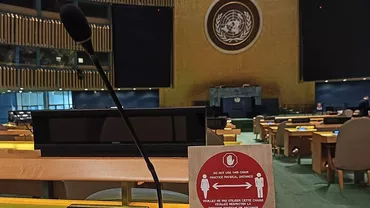 Liderii mondiali marchează 75 de ani de ONU, într-o lume pusă la încercare de criza COVID-19 și tensiunile dintre SUA și China