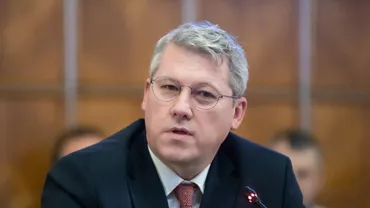 Cătălin Predoiu, după demisia Giorgianei Hosu de la șefia DIICOT: Este prematur să vorbim despre un calendar de selecție și numire, sunt concentrat să pun în dezbatere săptămâna viitoare proiectele Legilor Justiției (VIDEO)