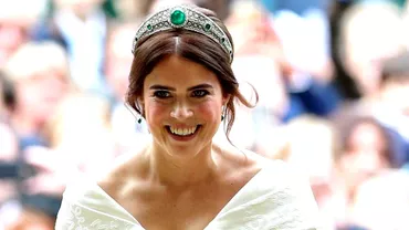 Prințesa Eugenie este însărcinată. Palatul Buckingham a făcut anunțul oficial