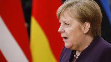 Merkel se opune interzicerii depline a Huawei