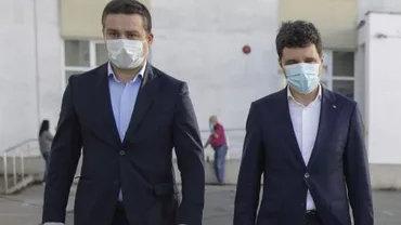 Ciprian Ciucu, declarații la ieșirea din secția de vot: „Este important ca în acest an să avem un nou început” (VIDEO)