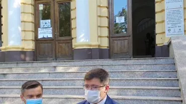 Costel Alexe, ministrul Mediului: Chiar dacă suntem în vreme de pandemie, îi îndemn pe toţi românii să iasă la vot. Cred că astăzi avem o şansă istorică (VIDEO)