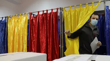 Incidente mai multe secții de votare din județul Constanța: Un alegător a sesizat faptul că a primit un buletin de vot deja ștampilat pentru PSD