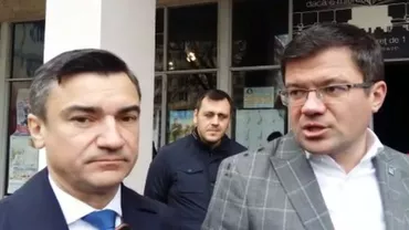 Costel Alexe susține că a câștigat cursa pentru Consiliul Județean Iași, iar Mihai Chirica și-a asigurat încă un mandat la Primăria Iași