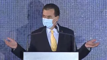 Premierul Ludovic Orban, despre victoria PNL la alegerile locale: Nu mă hazardez să vă dau datele până nu suntem siguri 100%