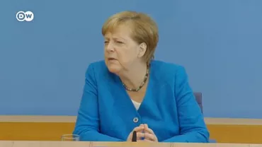 Angela Merkel l-a vizitat pe Aleksei Navalnîi în timp ce era internat în spitalul din Berlin