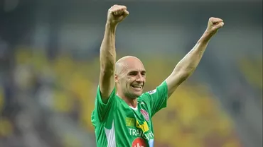 Gabi Mureșan este noul primar din Apold. Fostul căpitan al lui CFR Cluj a câștigat detașat alegerile din comună