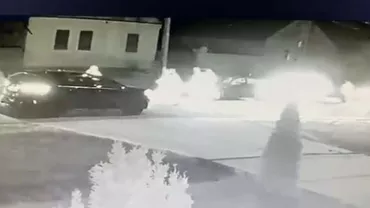 Scene halucinante în Timiș. Doi contracandidați s-au bătut pe străzile comunei, imediat după alegerile locale (VIDEO)