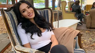 Cine este Andreea Sasu, nominalizată de presa internațională printre cele mai frumoase soții de fotbaliști