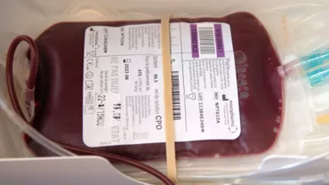 Bistriţa: Centrul de Transfuzii Sanguine a fost închis. 14 angajați au fost testați pozitiv pentru COVID-19