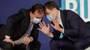 Va intra Nicușor Dan în PNL? Răspunsul lui Ludovic Orban (VIDEO)
