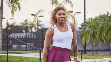 Serena Williams s-a retras de la Roland Garros. Care este motivul plecării tenismenei din SUA de la Paris