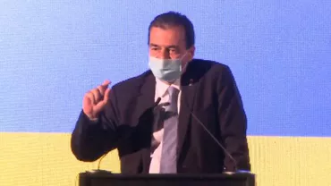 Ludovic Orban: Reintroducem restricții pentru cei care vin din țările care au un nivel de infectare mai mare decât România