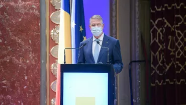 Klaus Iohannis: Va fi un an universitar altfel, foarte complicat, dar deja am putut să constat că se aşteaptă cu entuziasm (VIDEO)