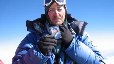 Cel mai mare alpinist român din toate timpurile a murit. Gheorghe Dijmărescu s-a stins din viață la 59 de ani