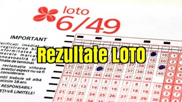 Rezultate Loto 6 din 49, 5 din 40, Joker, Noroc. Numerele extrase azi, 1 octombrie 2020
