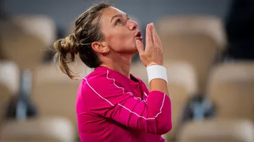 Simona Halep, eliminată în optimile de finală ale French Open, cu Iga Swiatek