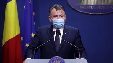 Ministrul Sănătății, Nelu Tătaru, a primit rezultat negativ la testul pentru COVID-19