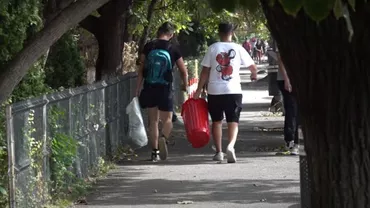 EXCLUSIV // Viața de student în pandemie. Cum au revenit tinerii în camine în vremea COVID – 19 (VIDEO)
