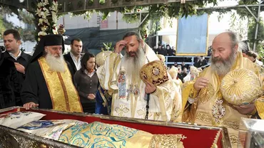 Lovitură pentru pelerinajul de la Cuvioasa Parascheva. Cine poate participa