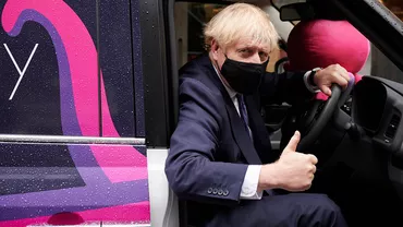 Boris Johnson spune că era „prea gras” când s-a luptat cu COVID-19. Câte kilograme a pierdut premierul britanic de atunci