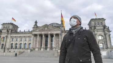 Coronavirus: Germania a raportat, miercuri, cele mai multe cazuri noi zilnice de Covid-19 din aprilie până azi