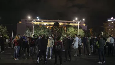 La protestul angajaților din industria HoReCa sunt așteptate aproximativ 2.500 de persoane