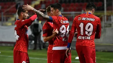 Cinci jucători ai FCSB, retestați pozitiv pentru COVID-19, după aproape două săptămâni de carantină