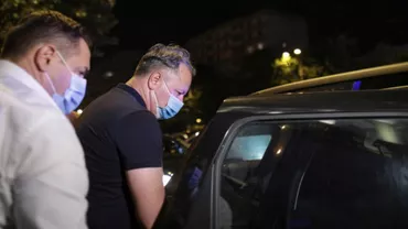 UPDATE// Laurenţiu Baranga, audiat la Parchetul General. Fostul șef al OPCSB a primit arest la domiciliu